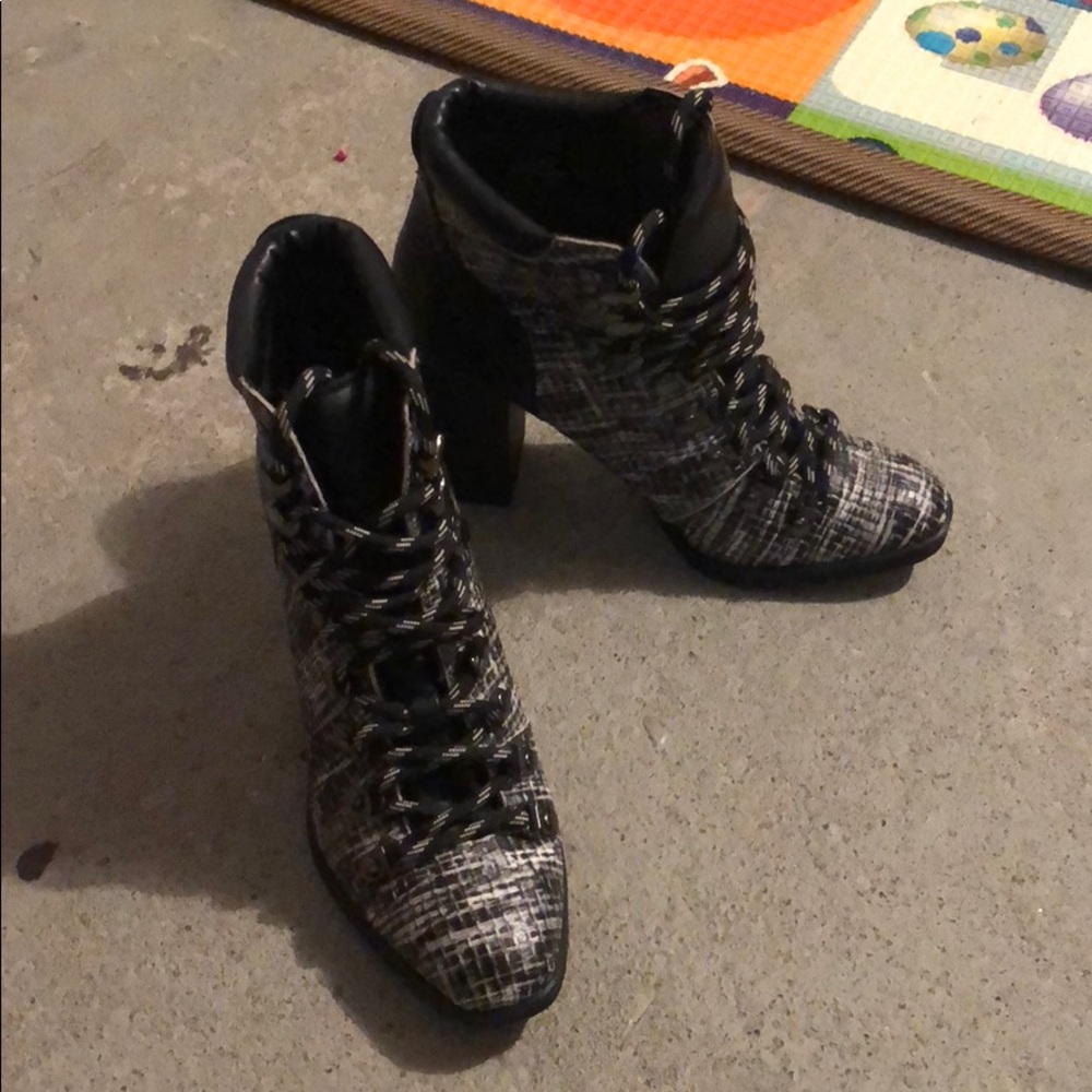 Worn once